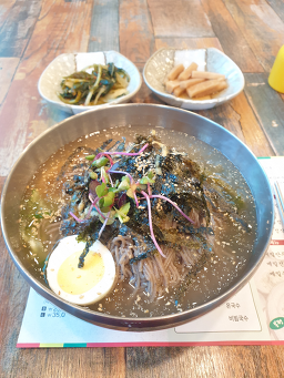 Bongpyeongmemilbat (봉평메밀밭) 2
