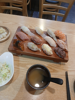 천회초밥 1