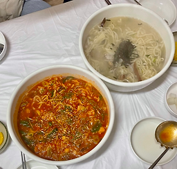 땡기네바지락칼국수 4