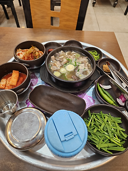 Wangchanggukbap 2