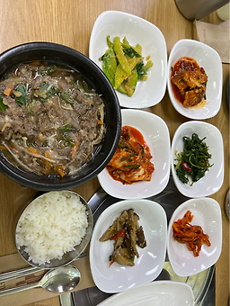 Tobakisikdang (토박이식당) 2