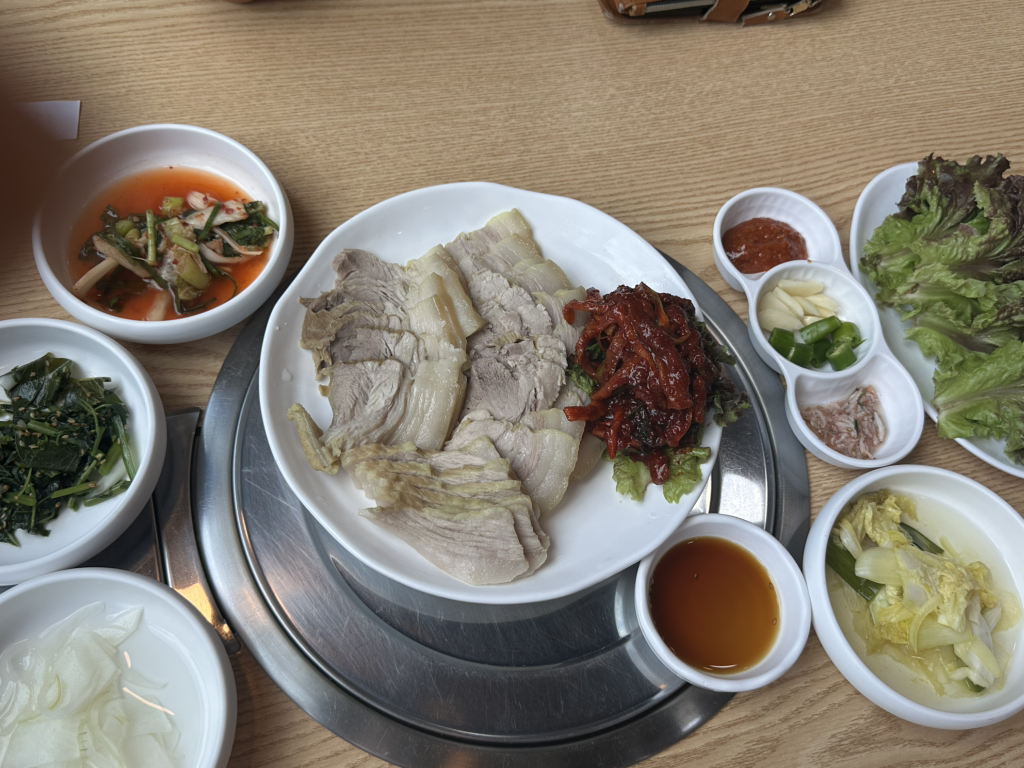 동루골막국수 속초점 9