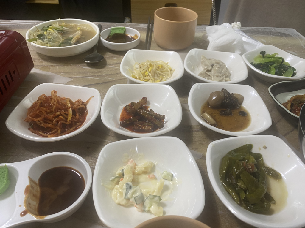 Eunsolhoegwan (은솔회관) 3
