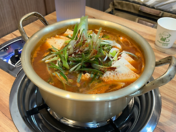 구리시골식당 사당점 사진 4