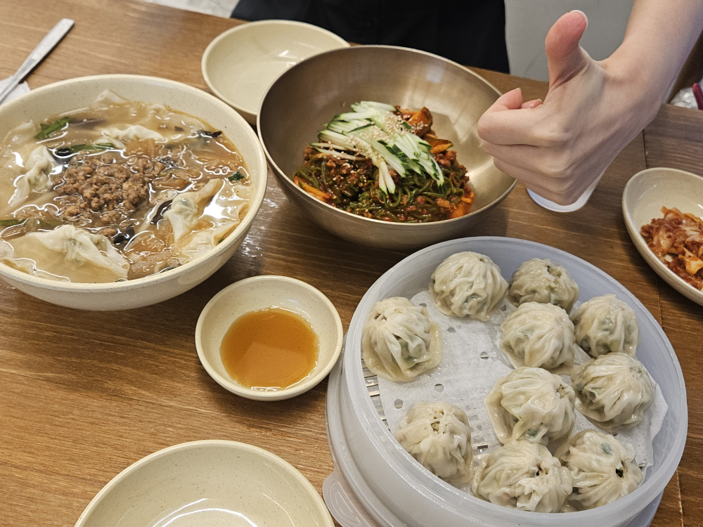 명동교자 분점 사진 2