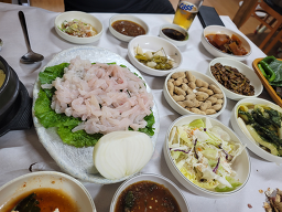 다도해장어구이 2