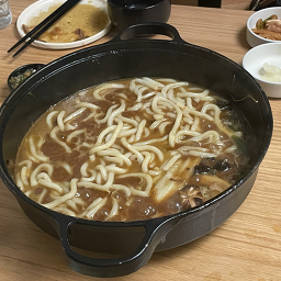 키츠스키야키 사진 6