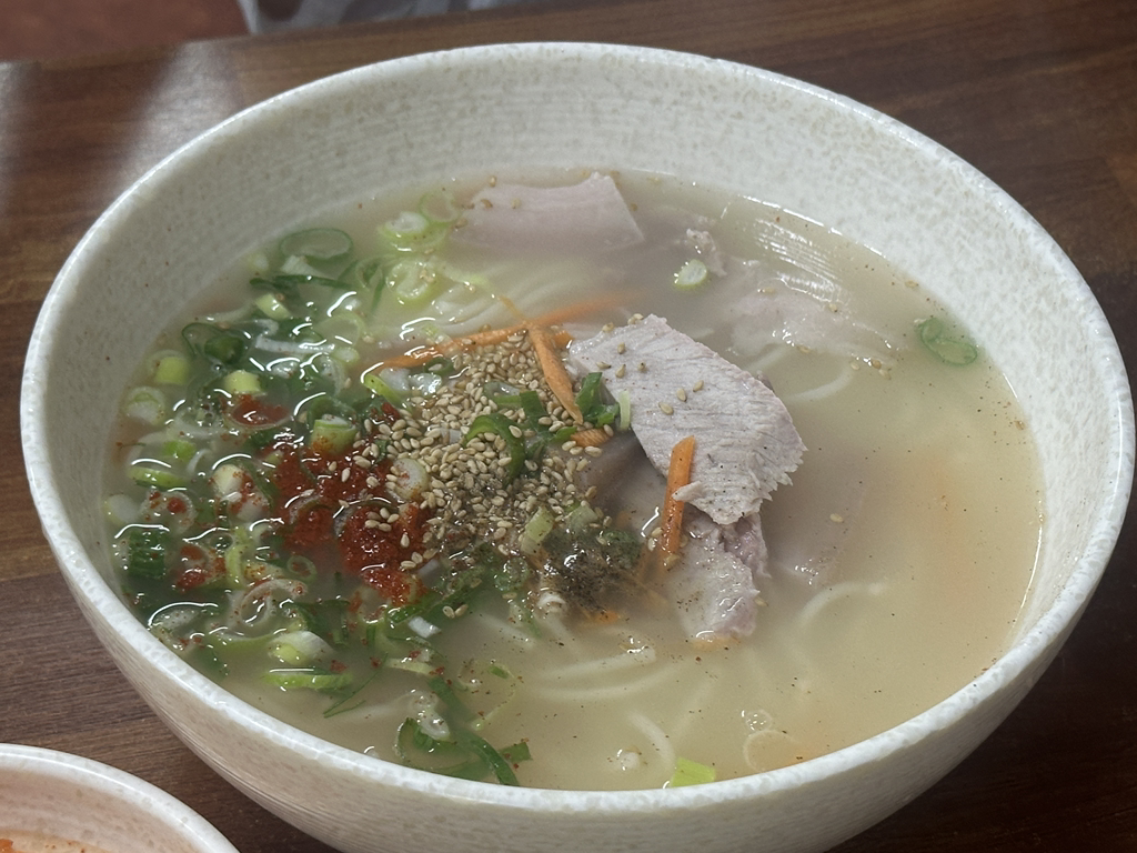 장수물식당 사진 2