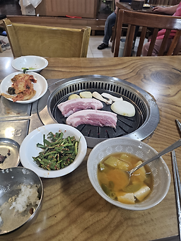 Hyangchon (향촌) 3