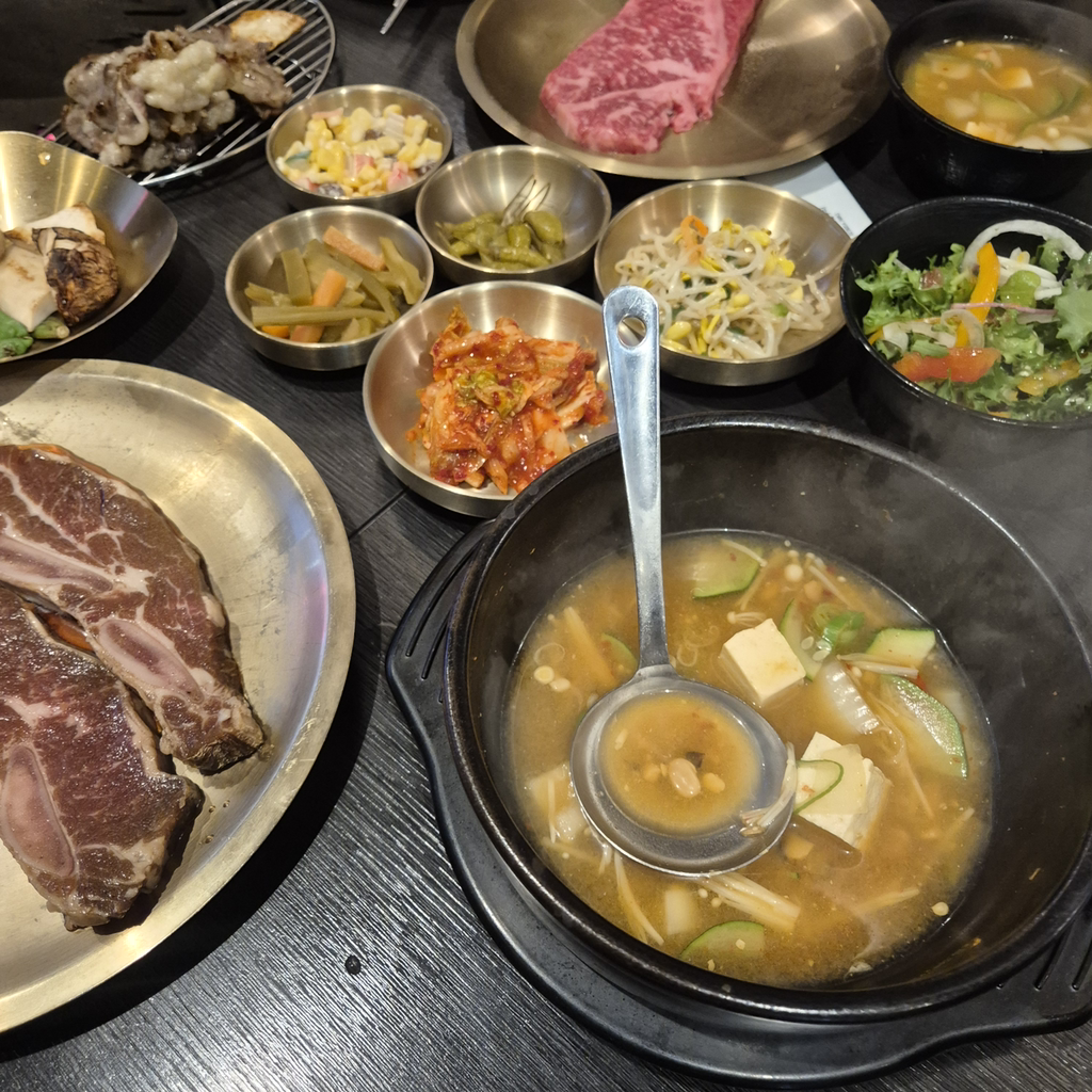 윤슬 숯불구이 명동점 사진 8