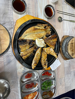 동명항생선구이 2