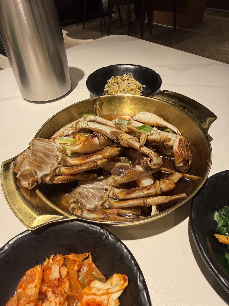 Eulwangrikkudeokjip hapjeongjeom (을왕리꾸덕집 합정점) 1