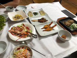 들풀산채정식 2