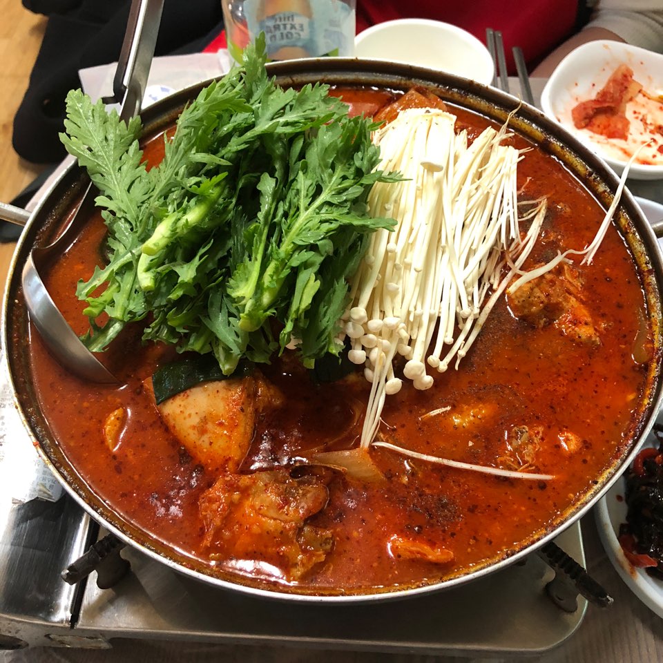 Songhakjeong (송학정) 1