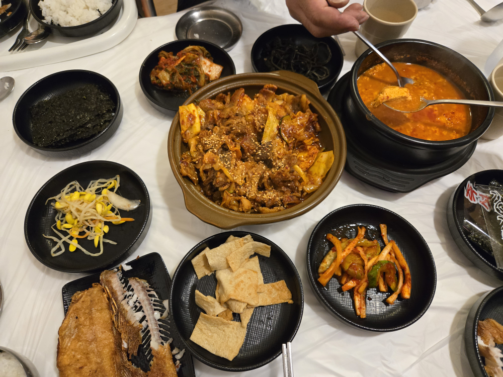 천일식당 2