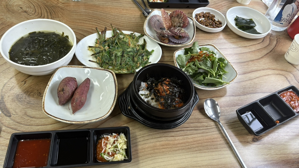 Cheonghaehoetaun 5
