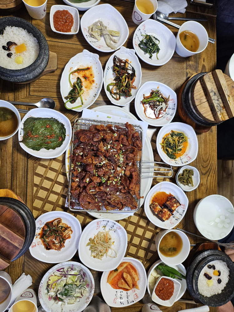 우리식당 1