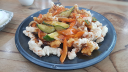 Manrijangseong (만리장성) 1