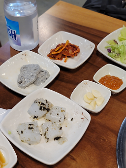 Myeongpumsujegalbi 3