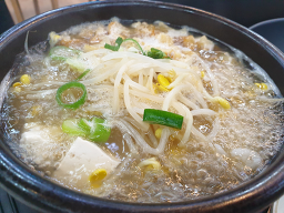 전주명가콩나물국밥 1