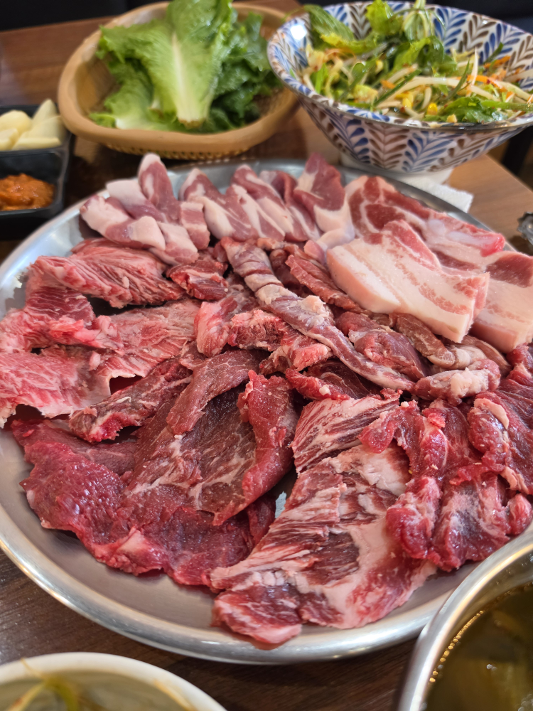 Daejeonhanu (대전한우) 2