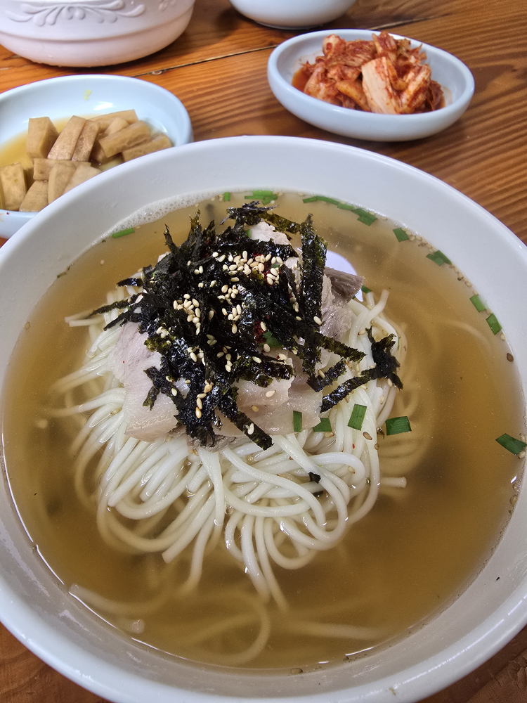 하늘래기교래국수촌 사진 5