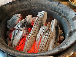 전통참숯화로구이 1