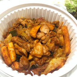 춘천고을닭갈비 사진 2