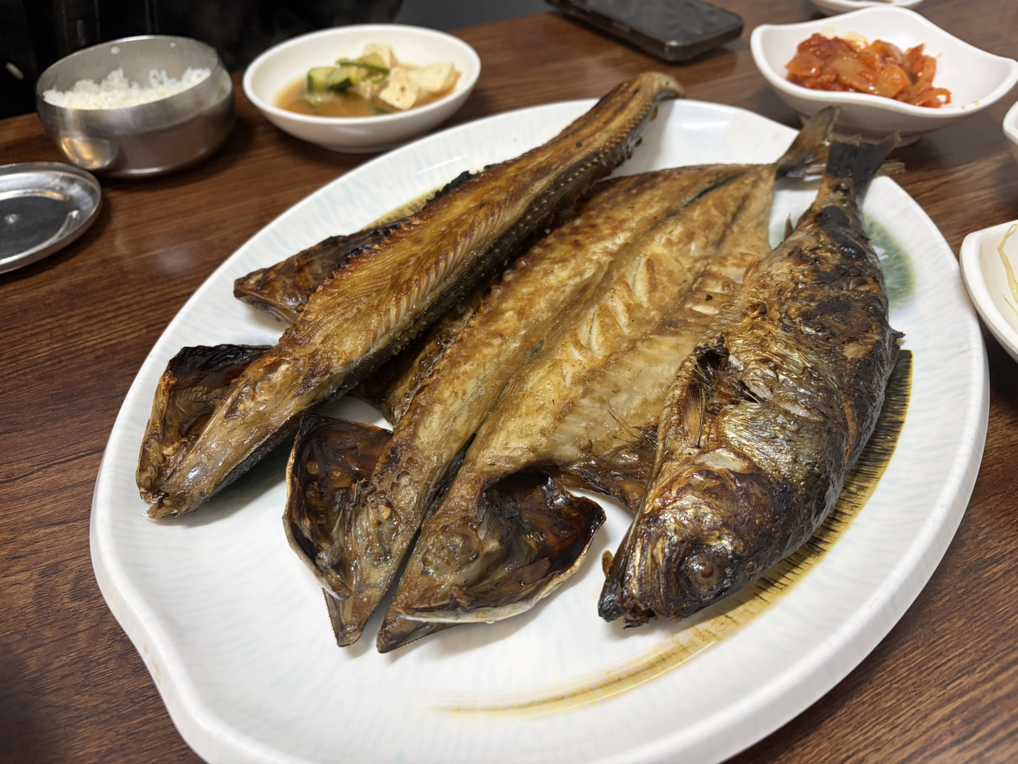 장터생선구이 사진 3