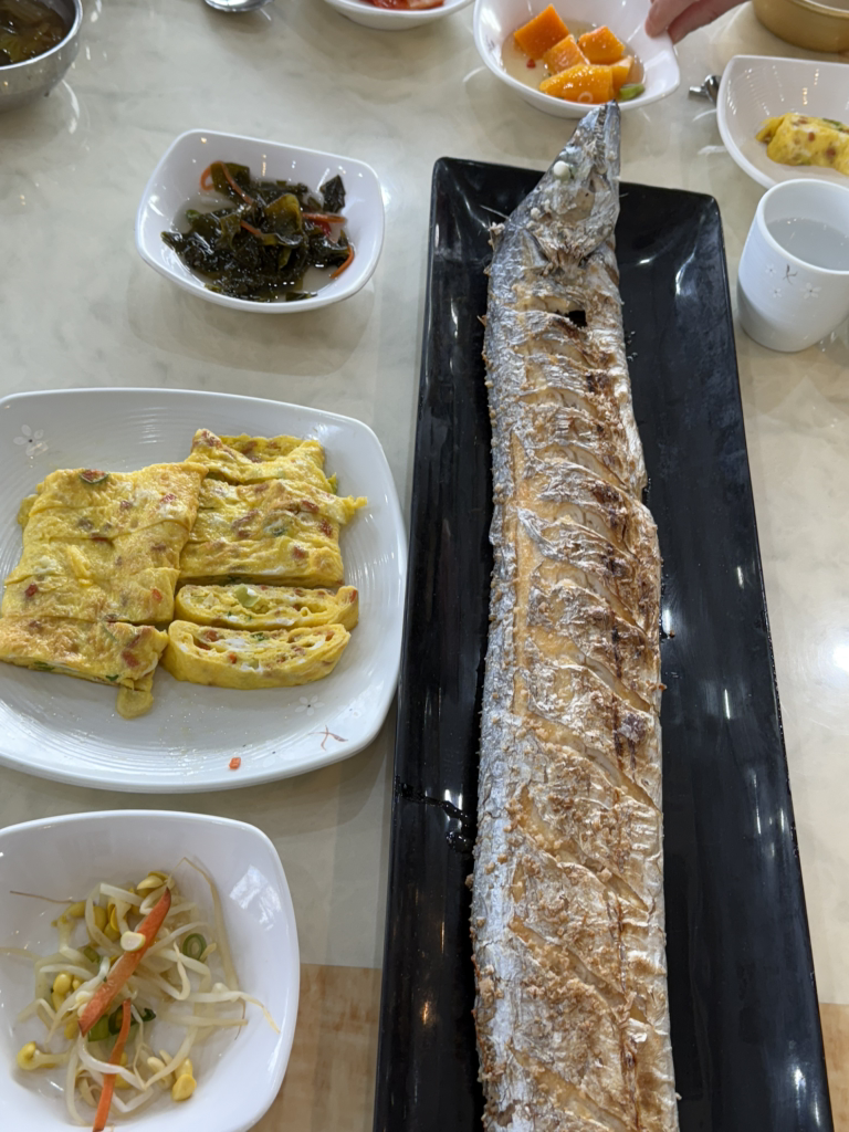 푸른밤의해안속초식당 사진 5