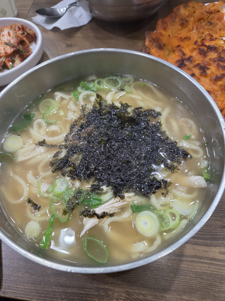 장원칼국수 사진 3