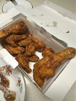 교촌치킨 시립대점 4