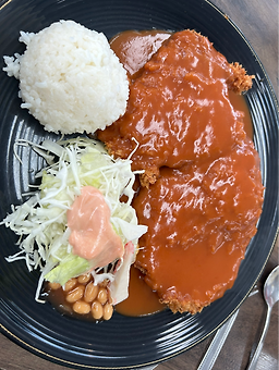 신북돈까스 1