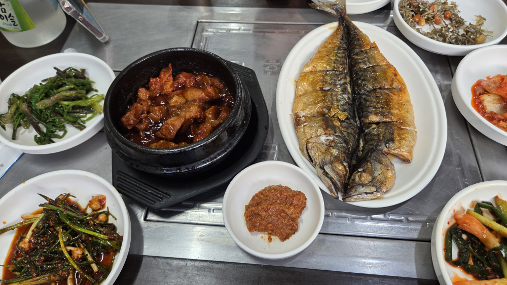 보리솔식당 대표 사진