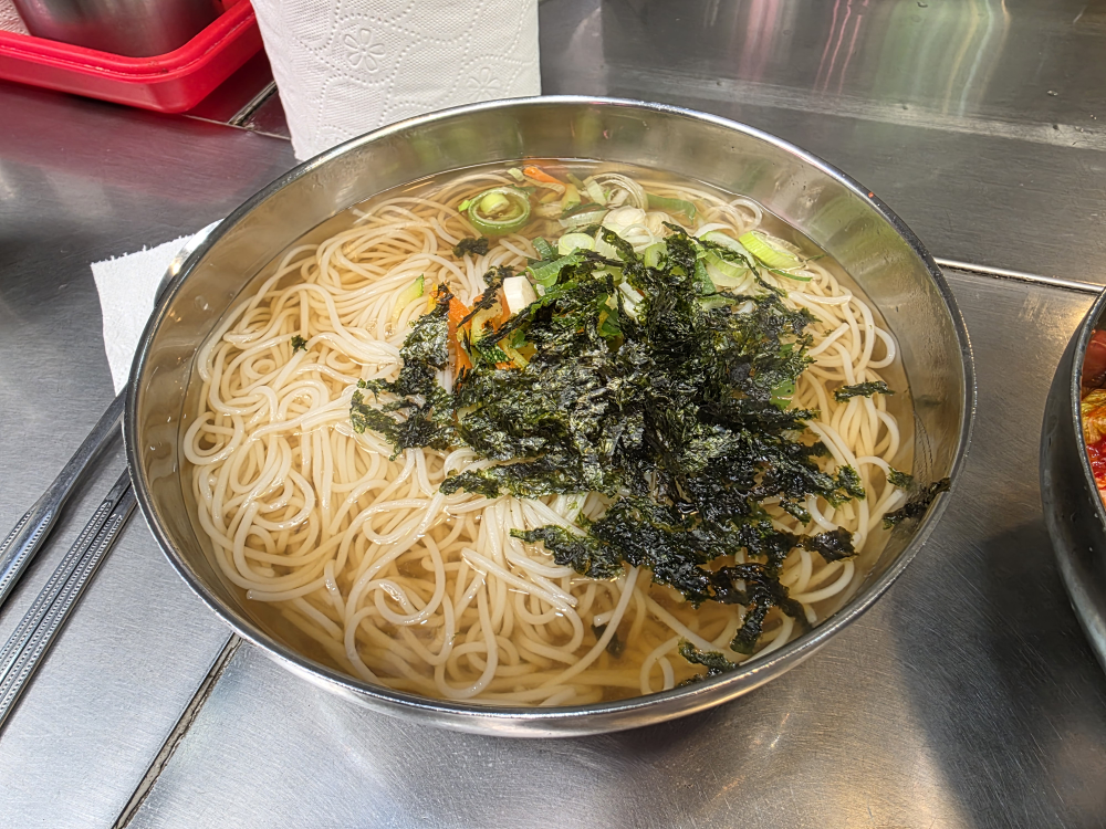 진도식당 1