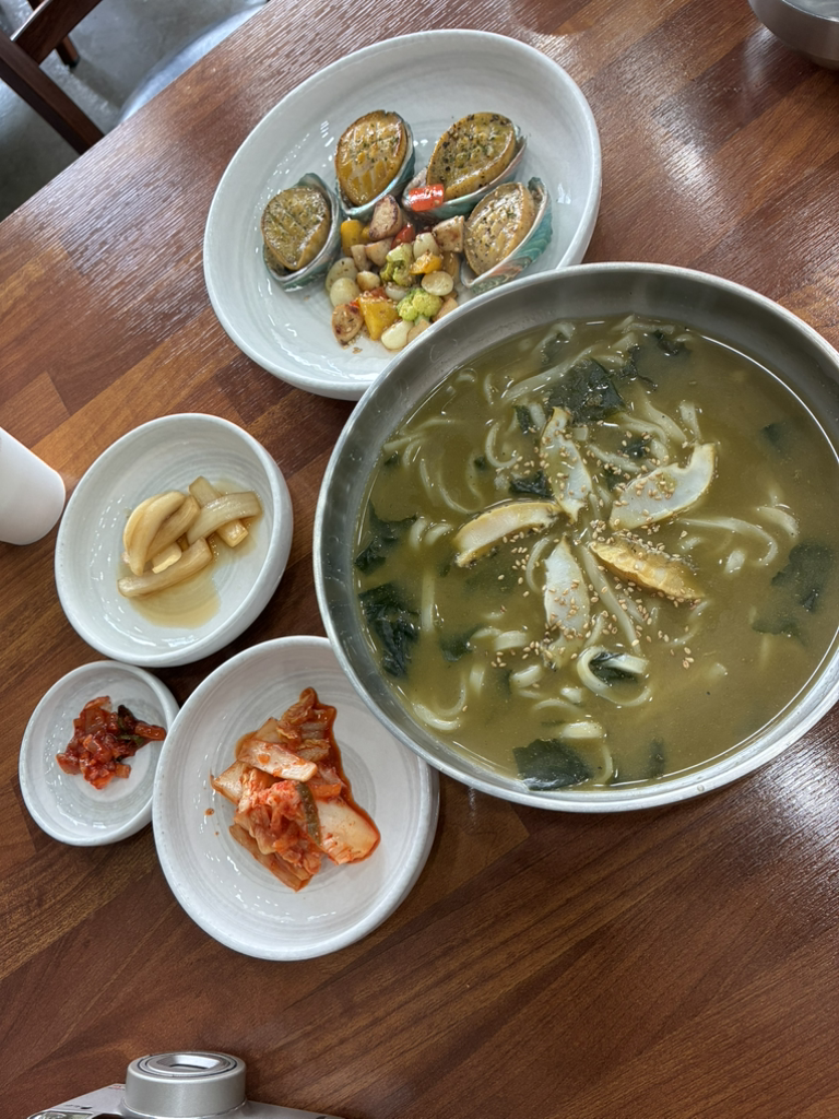 Jeju seonchaehyang misajeom 2