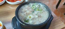 Bangilhaejangguk (방일해장국) 2