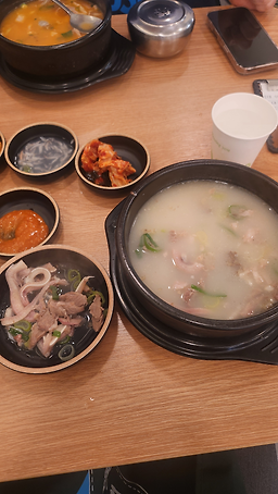 명동순대국 시청직영점 사진 3