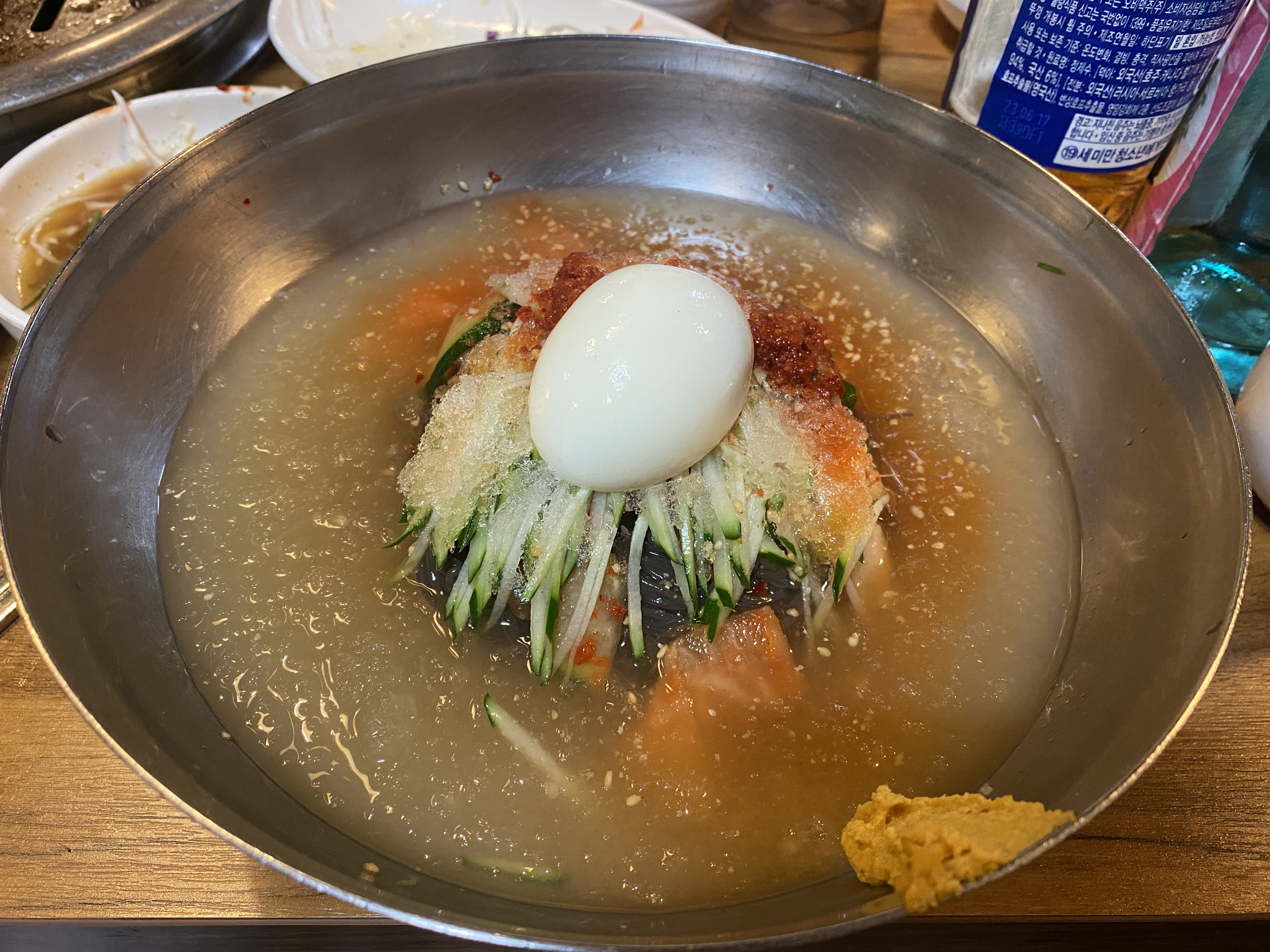 평창칡냉면숯불갈비 대표 사진