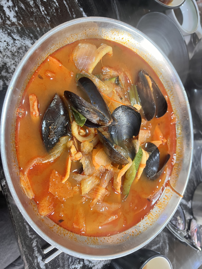 Jjamppongdaemawang (짬뽕대마왕) 3