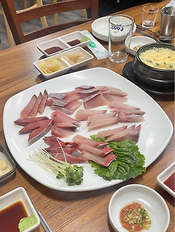 청수횟집 사진 2