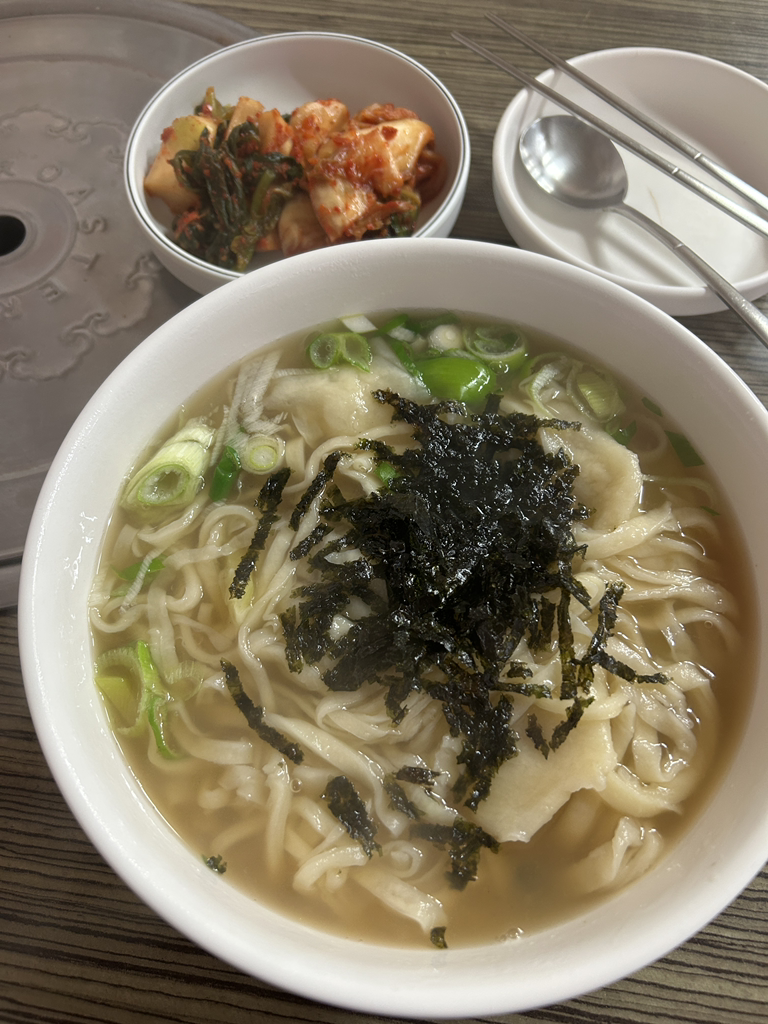 칼국수닷컴 대표 사진