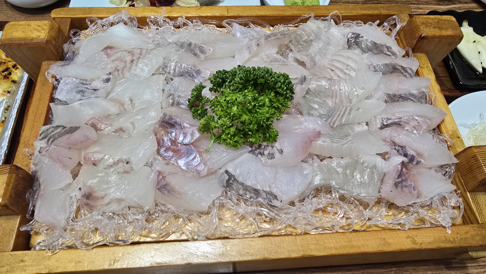 남해횟집 1