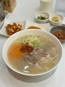 듬삭 고기국수 사진 8