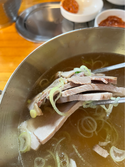 서울곰탕 사진 2