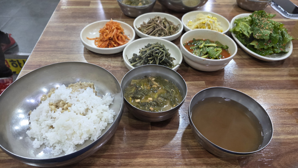신송보리밥 2