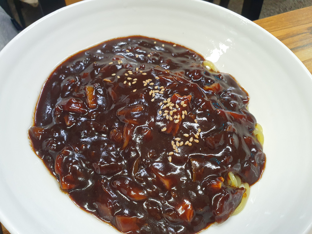 장목 보영반점 사진