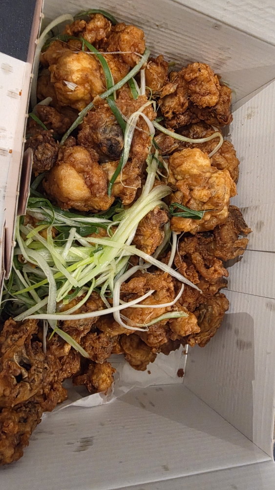 Sinheungpadak (신흥파닭) 2