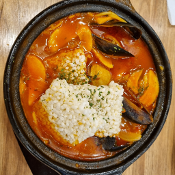 돈카냉면&파스타 사진 2