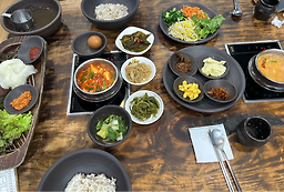 초가집부뚜막청국장 3